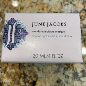 June Jacobs - Mandarin Moisture Masque - Brand New